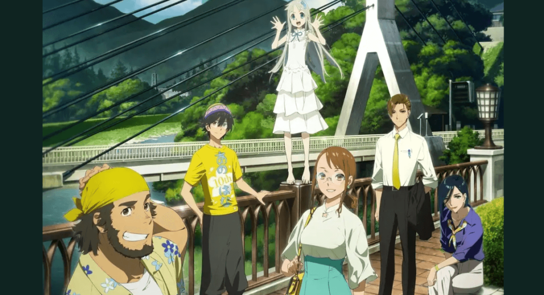 Anohana