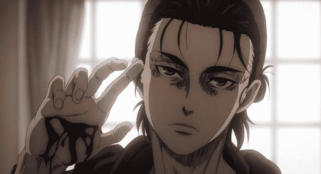 Attack on Titan episode 73
