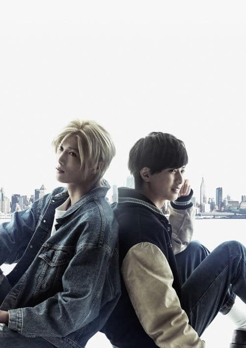 Banana Fish Stage Play