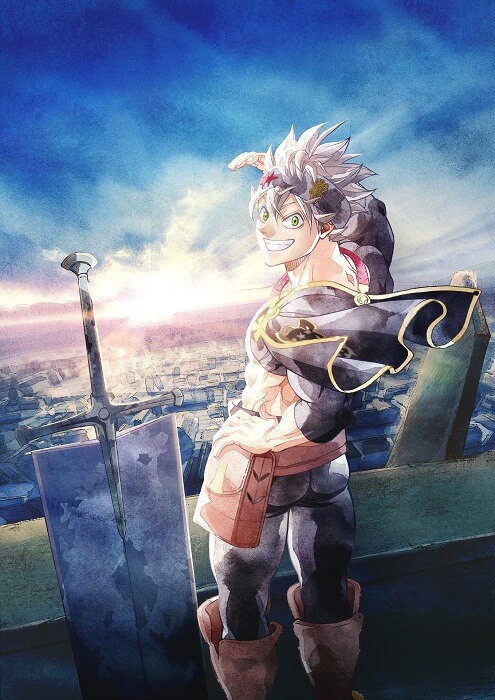 Black Clover Movie