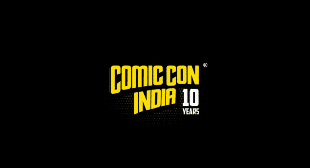 Comic Con India