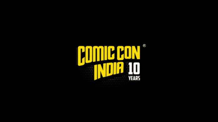 Comic Con India Comic Con India