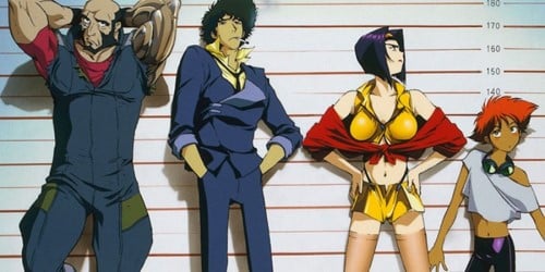 Cowboy bebop live action cast