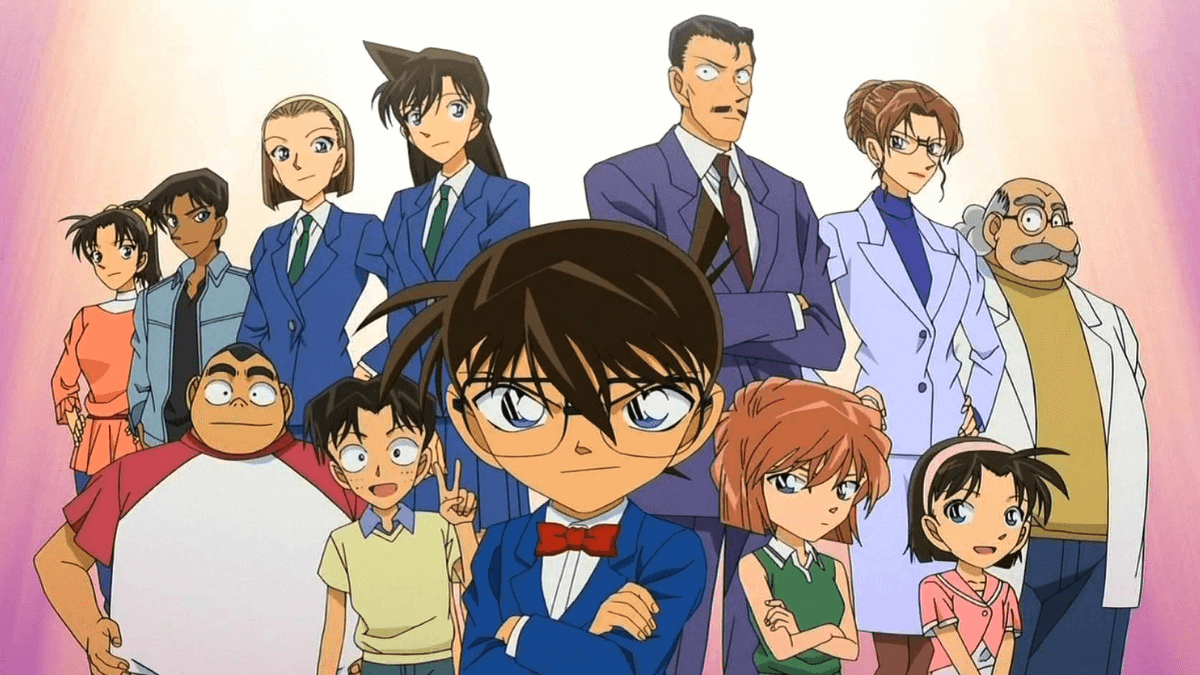 Detective Conan completes 1000 episodes