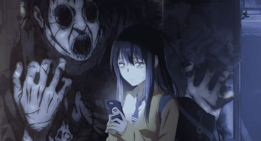 Mieruko-chan