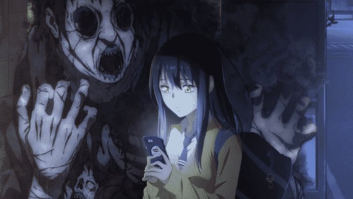 Mieruko-chan