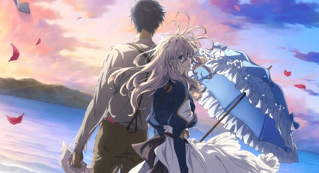 Violet Evergarden : The Movie
