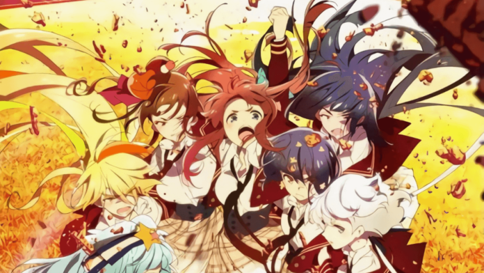 zombie land saga revenge