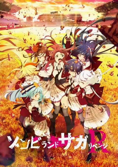 zombie land saga revenge
