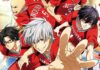 Burning Kabaddi Anime Updates Website and Twitter to Hindi Burning Kabaddi