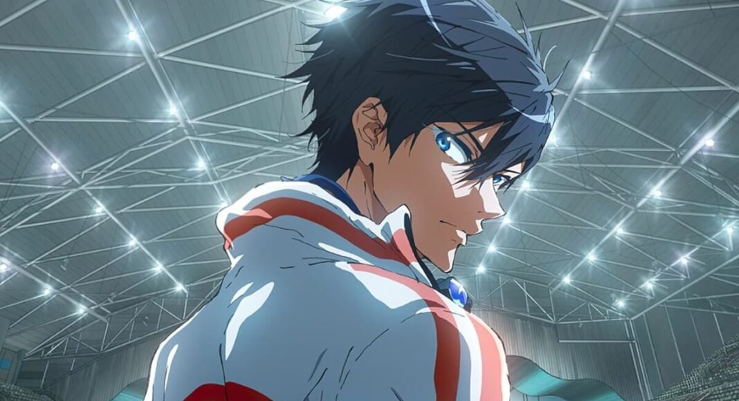 Free! The Final Stroke