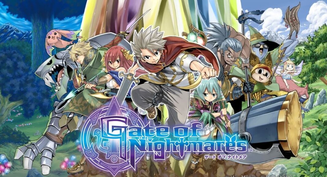 Gate Of Knightmares
