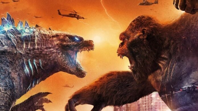 Godzilla vs Kong