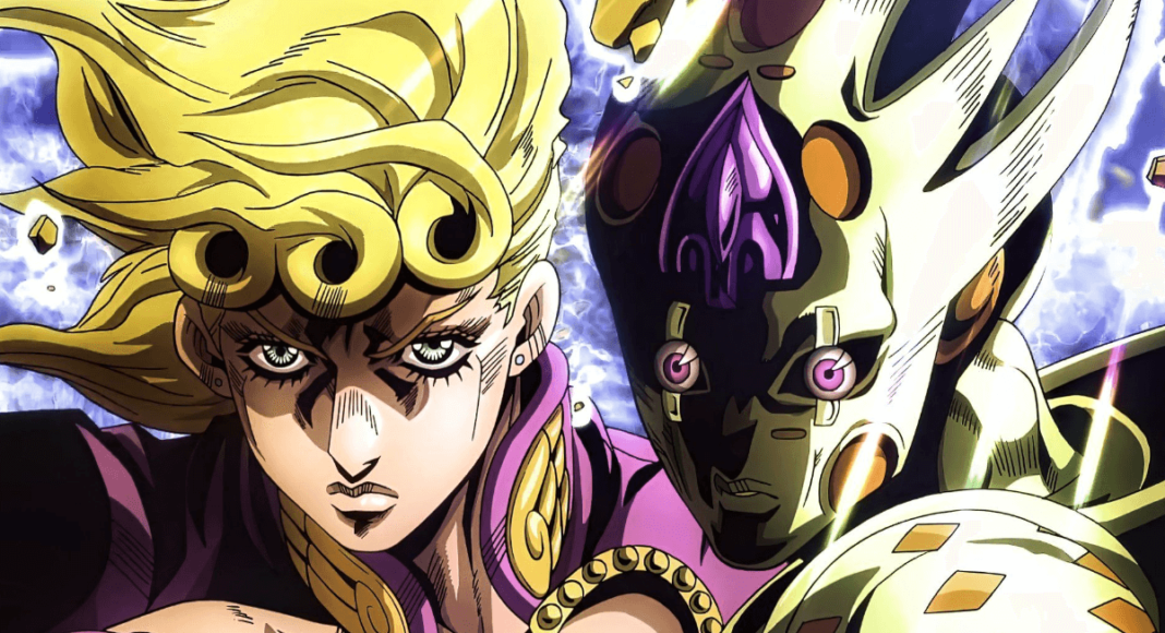 Jump Force Giorno Giovanna