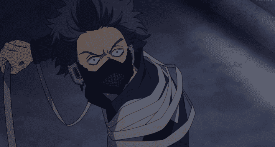 My Hero Academia 92 Hitoshi Shinso