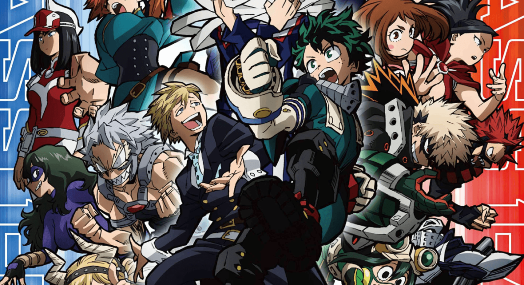 My Hero Academia Season5