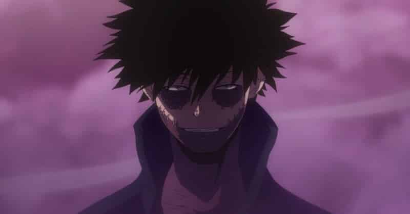 My Hero Academia Season5 Episode 1