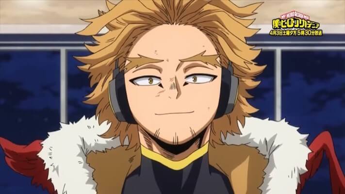 My Hero Academia Season5 Episode 2.2