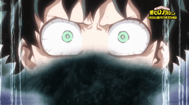 My Hero Academia Season5 Episode 2