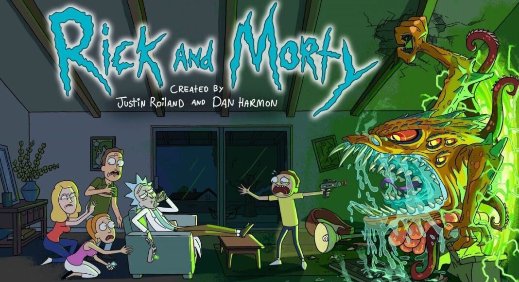 Rick and Morty Season 5