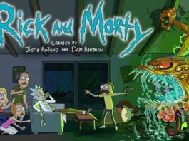 Rick and Morty Season 5