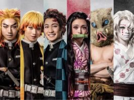 Demon Slayer 2nd Stage Play