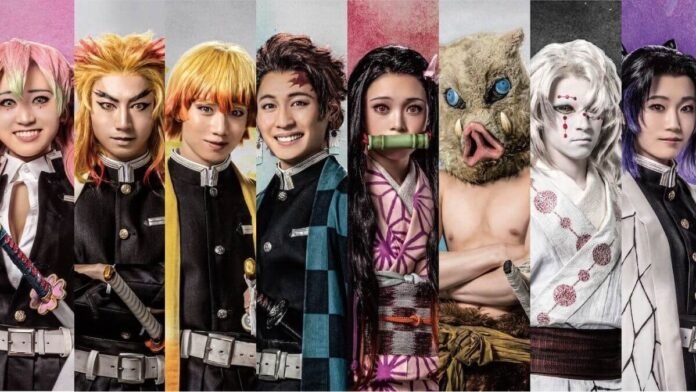 Demon Slayer 2nd Stage Play