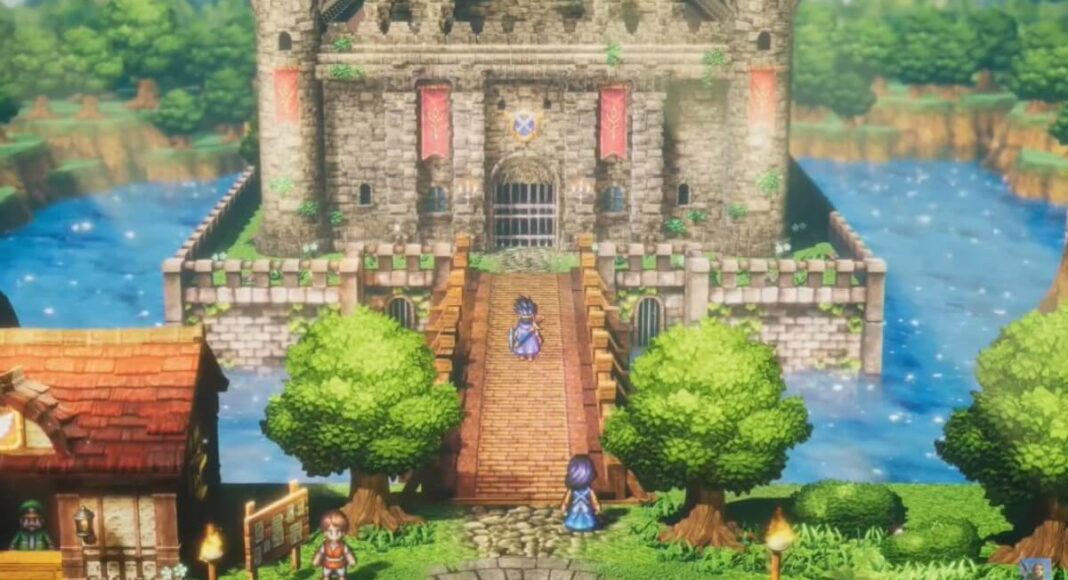 Dragon Quest III