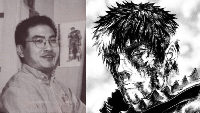 Kentarou-Miura-Cover Kentarou Miura