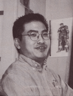 Kentarou Miura