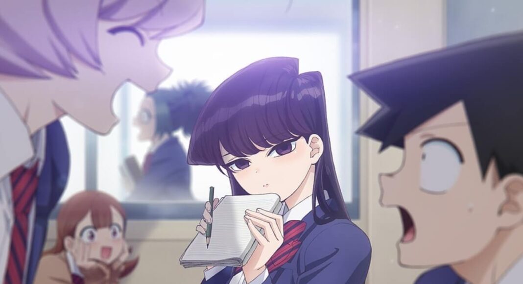Komi Cant Communicate