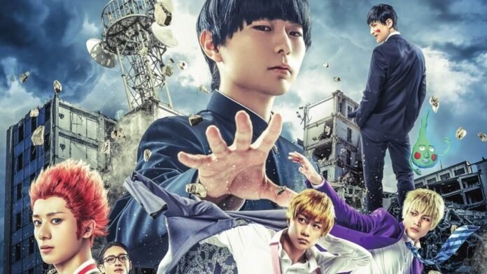 Mob Psycho 100