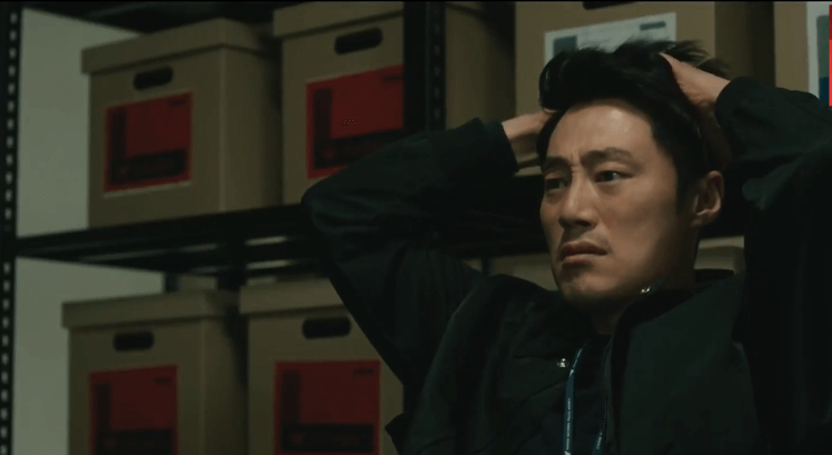 Mouse K-Drama Episode 17