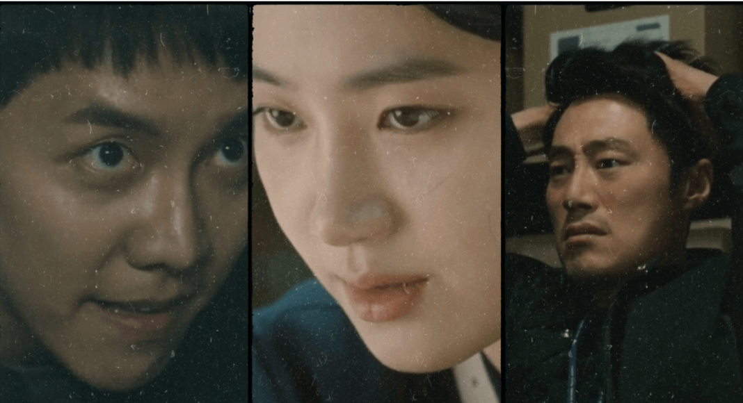 Mouse K-Drama Episode 17