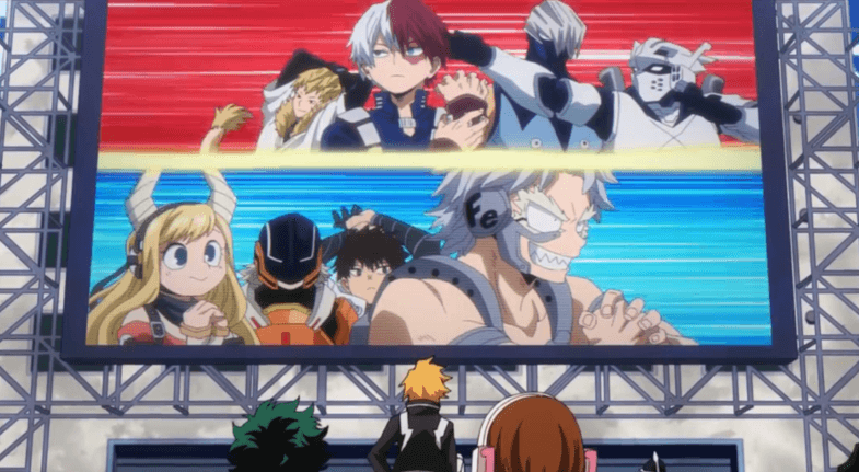 My Hero Academia