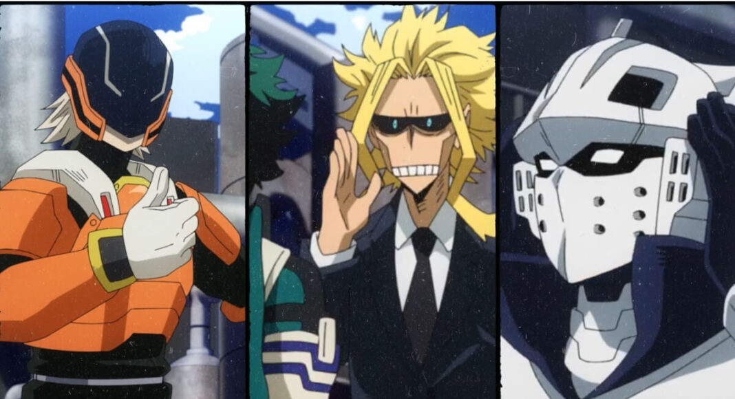 My Hero Academia 95