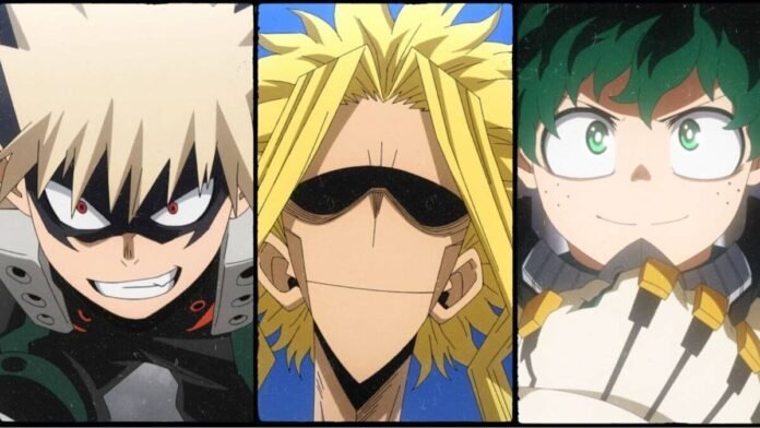 My-Hero-Academia-97-Cover My Hero Academia 97