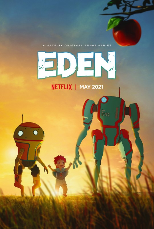 Netflix's Eden