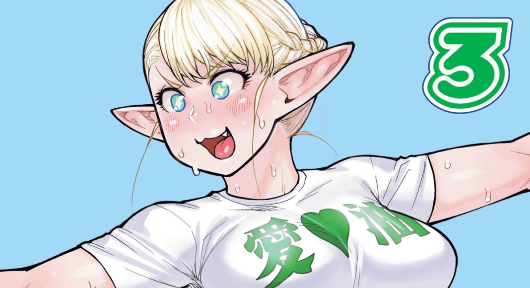 Plus Size Elf