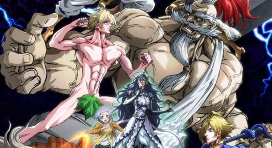 Record of Ragnarok Anime