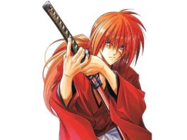 Rurouni Kenshin Novel