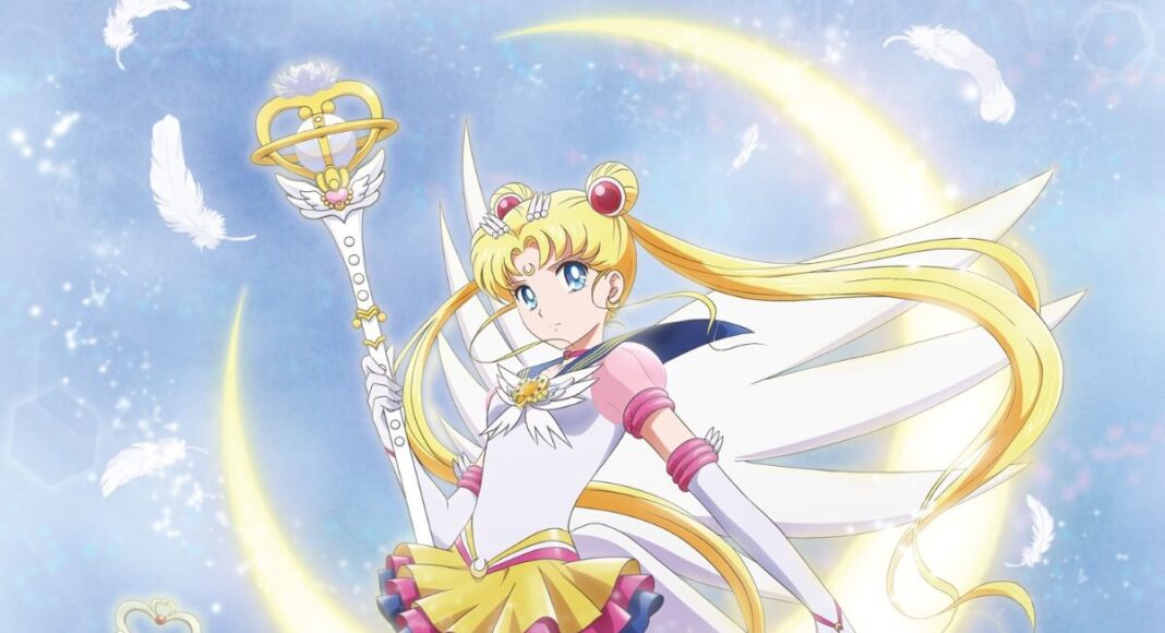 Sailor Moon Eternal