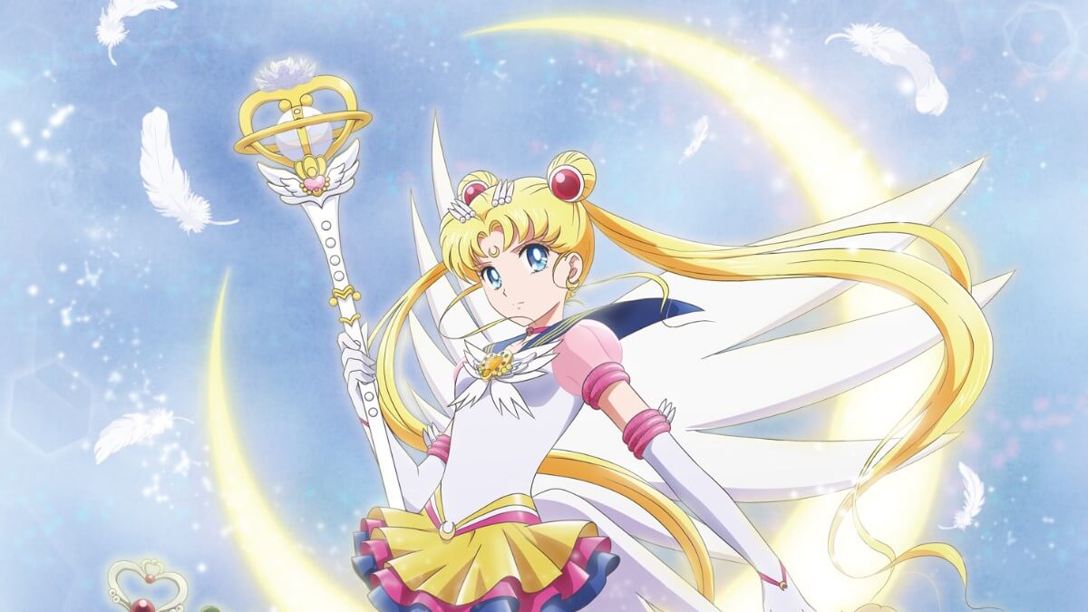 Sailor Moon Eternal Film S Trailer And Cast Revealed By Netflix