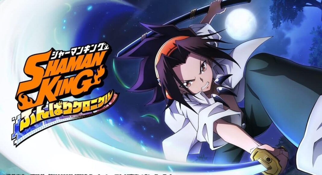 Shaman King Anime