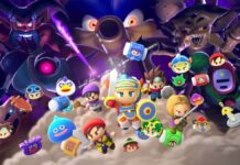 Dragon Quest Keshi Keshi Mobile Game Announced by Square Enix Dragon Quest Keshi Keshi