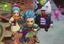Dragon Quest Treasures Game Announced by Square Enix Dragon Quest Treasures