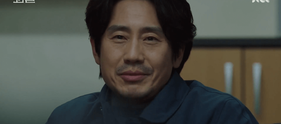 Beyond Evil K-Drama Lee Dong Sik