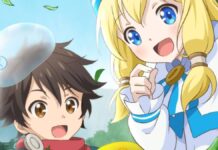 By the Grace of the Gods Anime 2nd Season Green-Lit By The Grace of the Gods