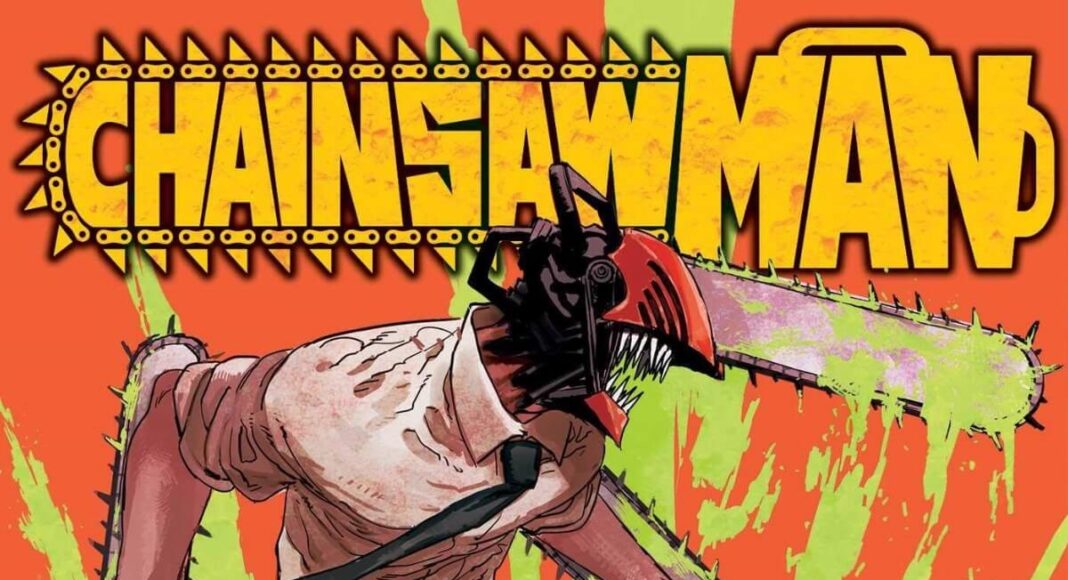 Chainsaw Man Anime