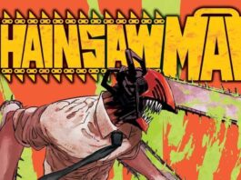 Chainsaw Man Anime